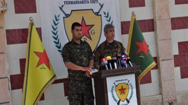YPG: Me Minbic rizgar kir û vedigerin cihê xwe  